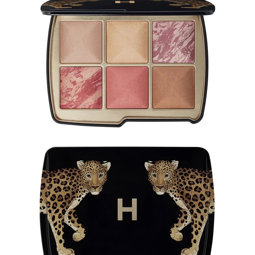 ISO HOURGLASS AMBIENT PALETTE EDIT: JAGUAR